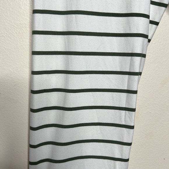 REBORN J WOMENS FLORAL JERSEY and STRIPED SLEEVES WITH ELBOW PATCHES SIZE 3XL - Picture 6 of 8